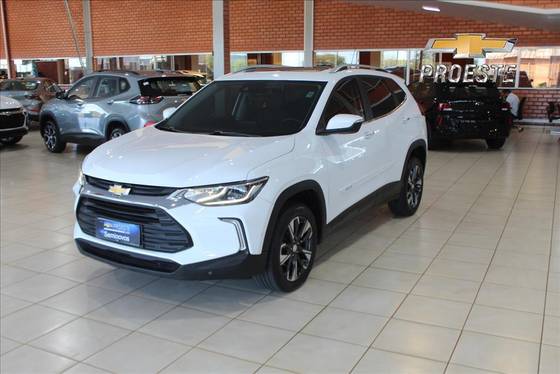 CHEVROLET TRACKER 1.2 TURBO FLEX PREMIER AUTOMÁTICO